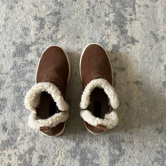 Sherpa Ankle Boot - Picture 4 of 5